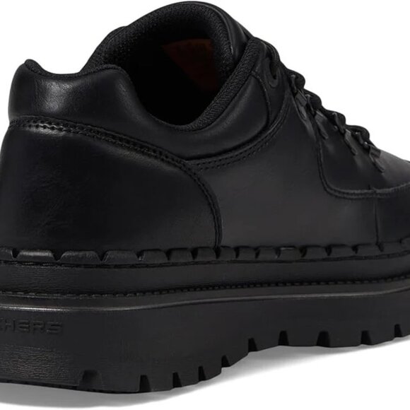 Skechers   Women's   Lace   Up   Jammers   Sr   Zesi   Industrial   Black   Snea - Picture 5 of 6